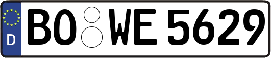 BO-WE5629
