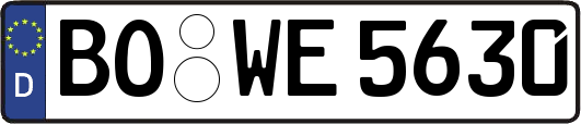 BO-WE5630