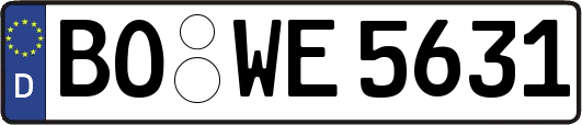 BO-WE5631