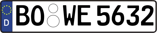 BO-WE5632