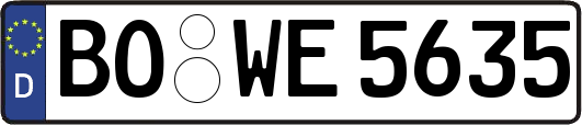 BO-WE5635