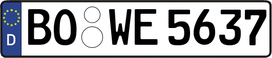 BO-WE5637