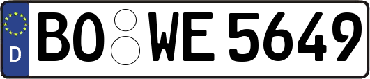 BO-WE5649