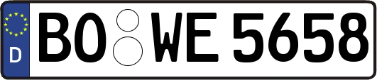 BO-WE5658