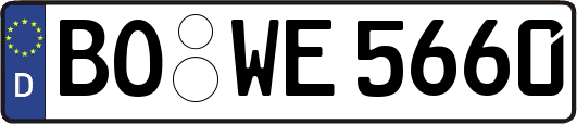 BO-WE5660