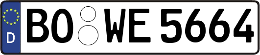 BO-WE5664