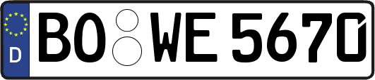 BO-WE5670