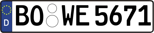 BO-WE5671