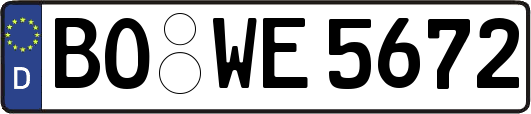 BO-WE5672