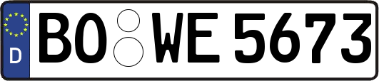 BO-WE5673