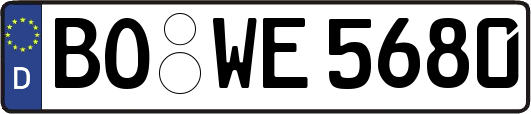 BO-WE5680