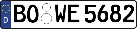 BO-WE5682