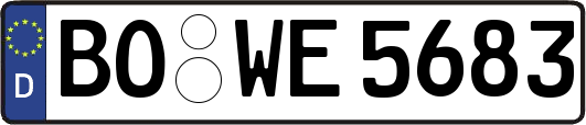 BO-WE5683