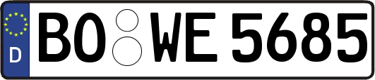 BO-WE5685