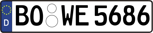 BO-WE5686