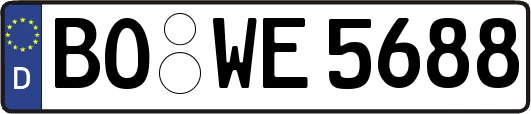 BO-WE5688