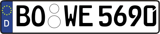 BO-WE5690