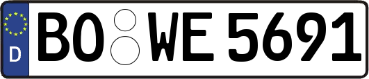 BO-WE5691