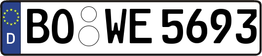 BO-WE5693