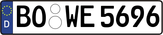 BO-WE5696