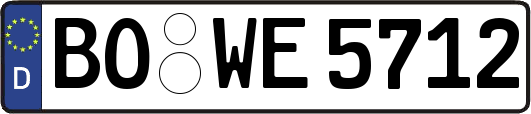 BO-WE5712