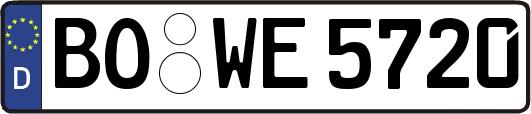 BO-WE5720