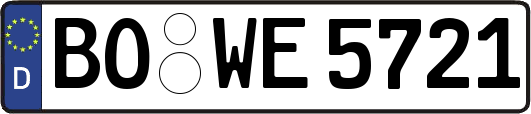 BO-WE5721