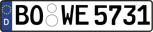 BO-WE5731