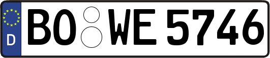 BO-WE5746