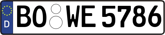 BO-WE5786