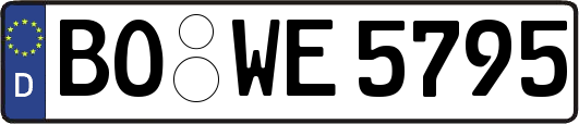 BO-WE5795