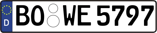 BO-WE5797