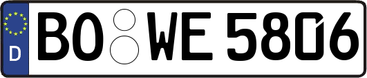 BO-WE5806