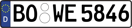 BO-WE5846