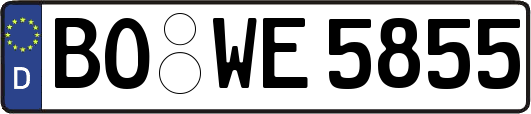 BO-WE5855