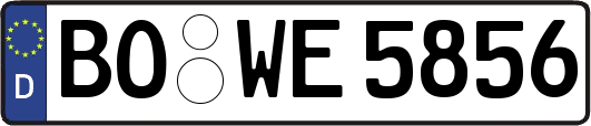 BO-WE5856