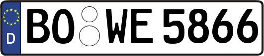 BO-WE5866