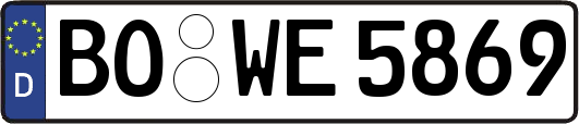 BO-WE5869