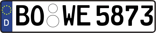 BO-WE5873