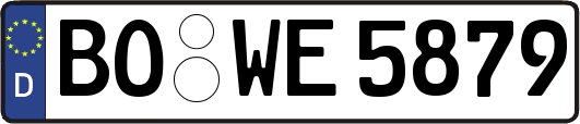 BO-WE5879