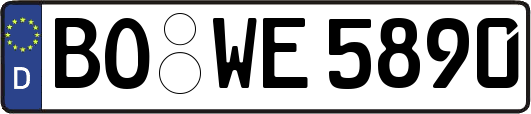BO-WE5890