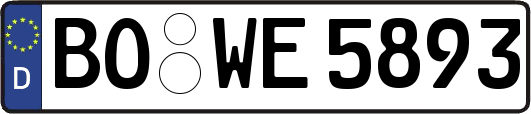 BO-WE5893