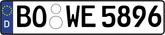 BO-WE5896