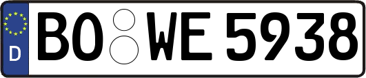 BO-WE5938