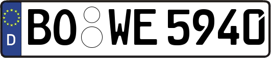 BO-WE5940