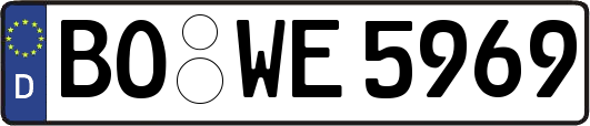 BO-WE5969