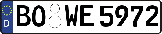 BO-WE5972