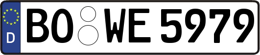 BO-WE5979