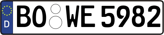 BO-WE5982