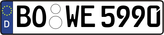 BO-WE5990
